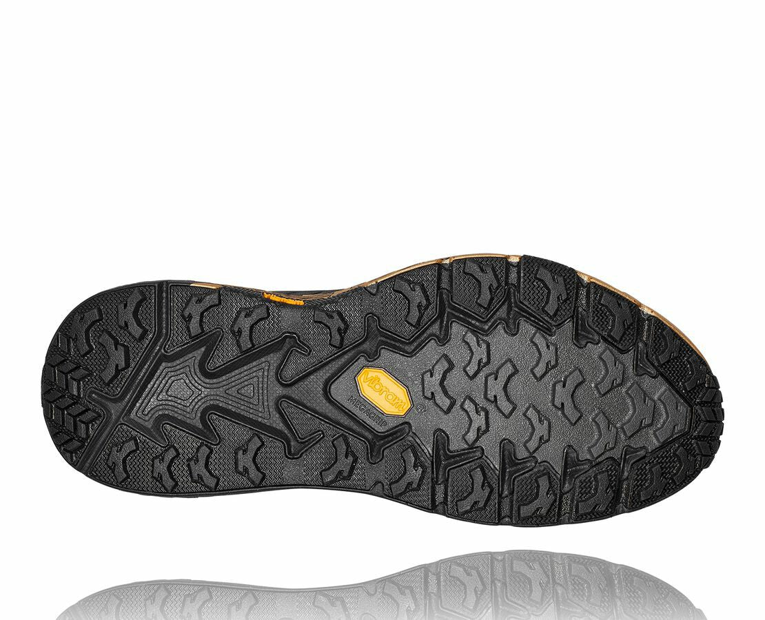 HOKA Black / Gold - All Gender Speedgoat 4 CNY