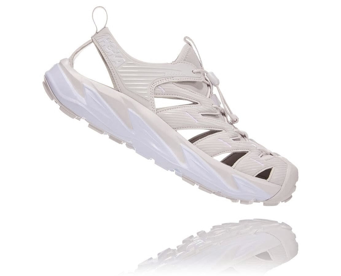 HOKA Nimbus Cloud / White - All Gender Hopara