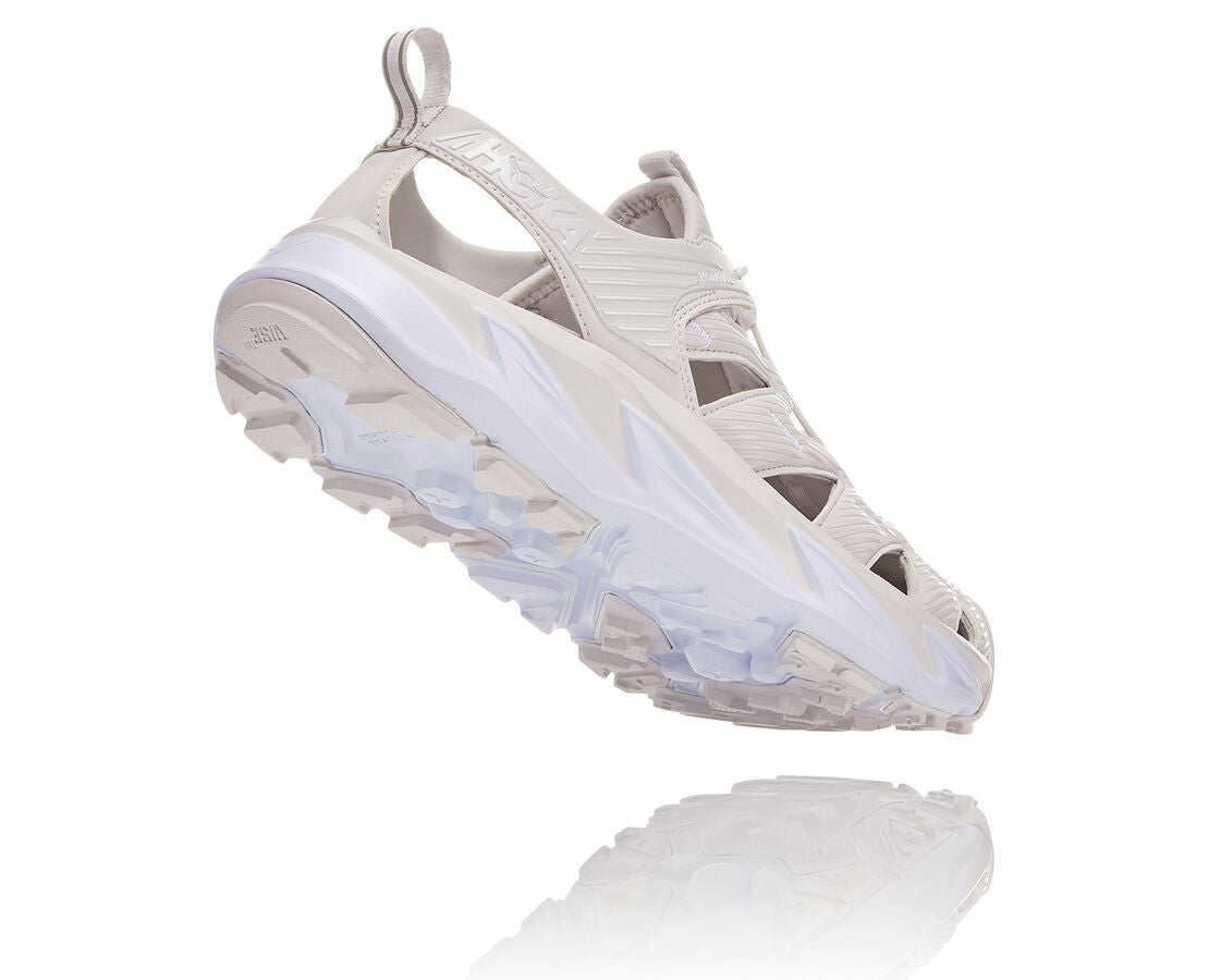 HOKA Nimbus Cloud / White - All Gender Hopara