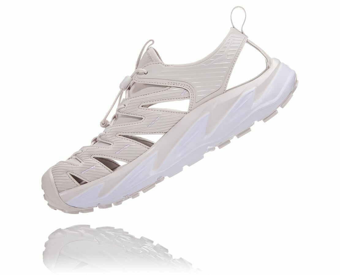 HOKA Nimbus Cloud / White - All Gender Hopara
