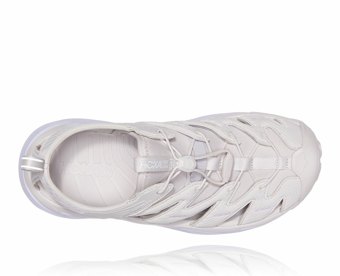 HOKA Nimbus Cloud / White - All Gender Hopara