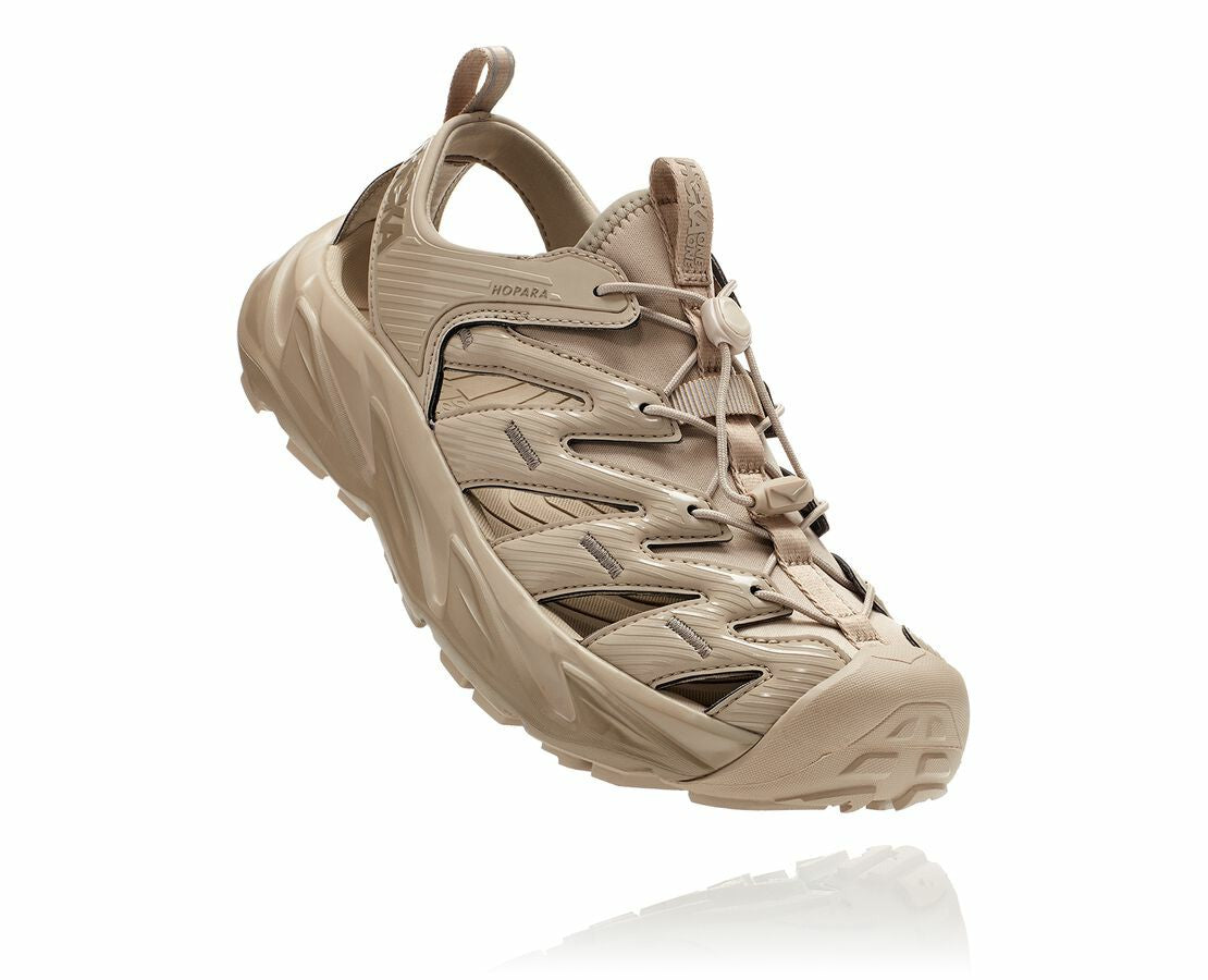 HOKA Oxford Tan / Dune - All Gender Hopara