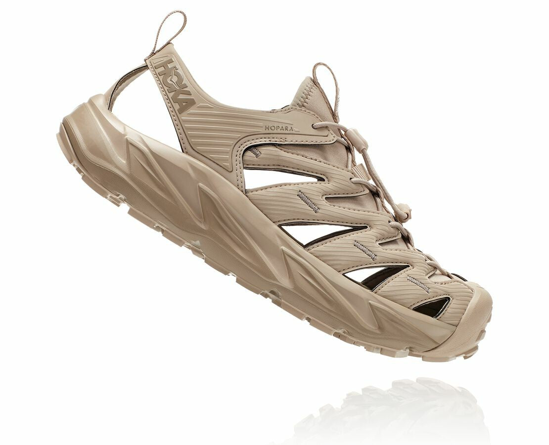 HOKA Oxford Tan / Dune - All Gender Hopara