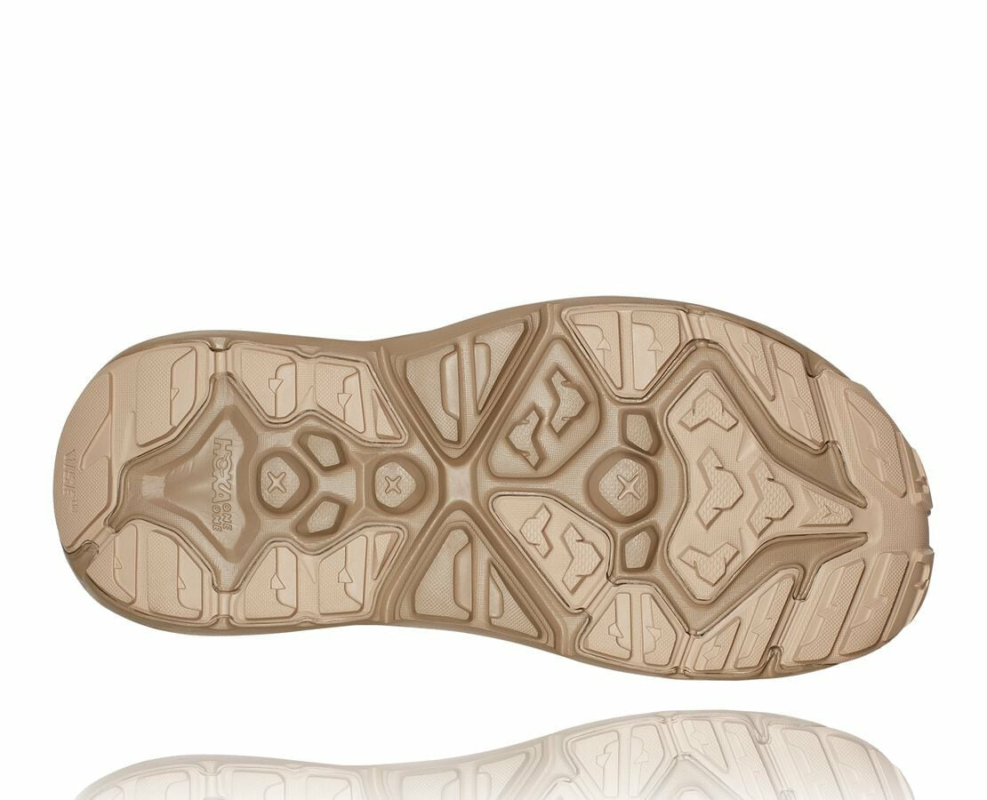 HOKA Oxford Tan / Dune - All Gender Hopara