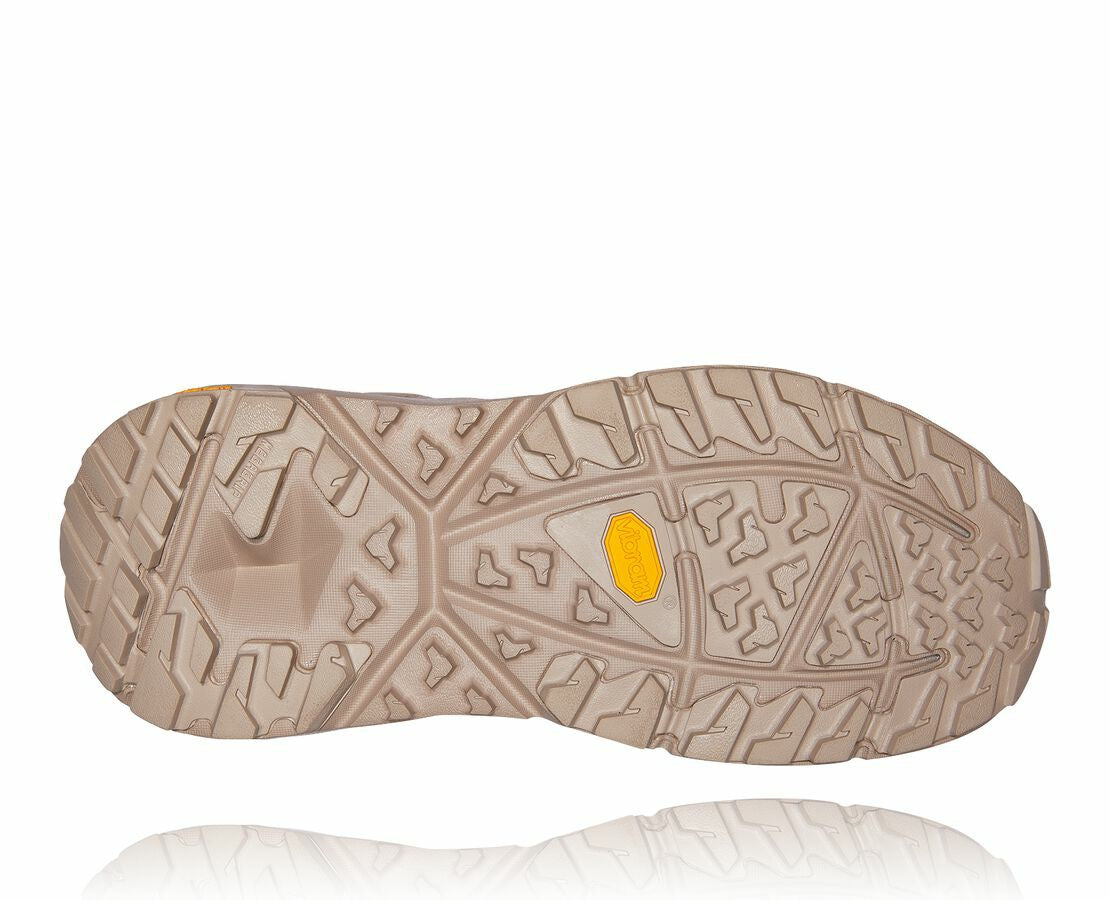HOKA Simply Taupe / Bungee Cord - All Gender Kaha Low GORE-TEX