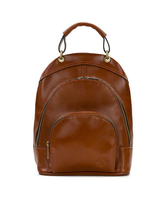 Patricia Nash Alencon Small Backpack - Heritage