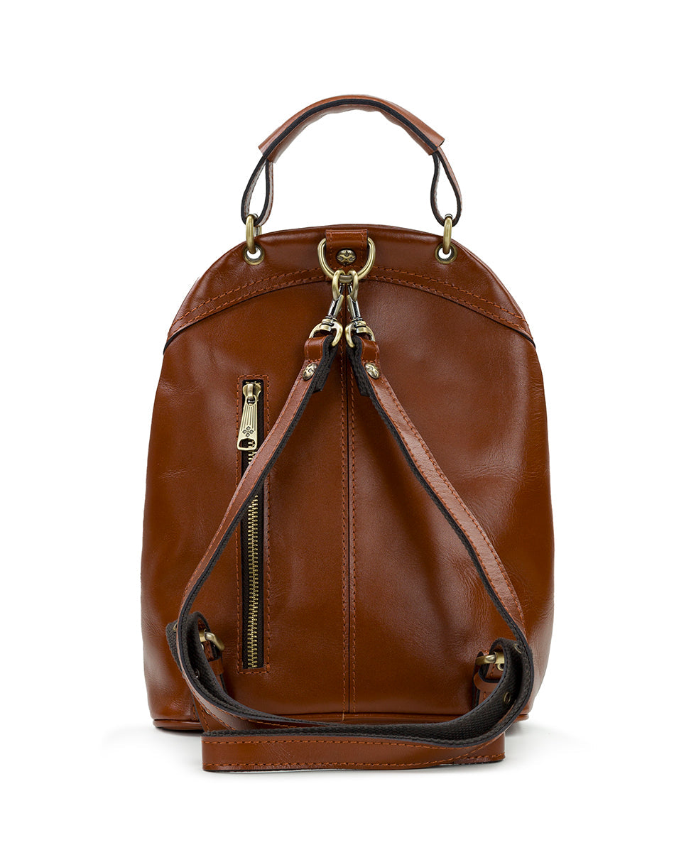 Patricia Nash Alencon Small Backpack - Heritage