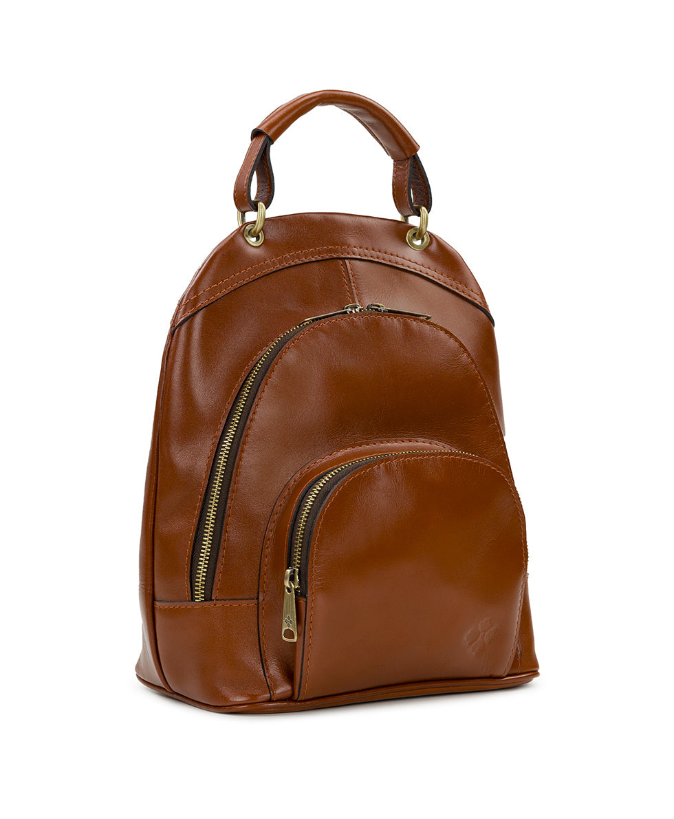 Patricia Nash Alencon Small Backpack - Heritage