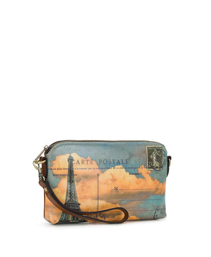 Patricia Nash Sevran Crossbody - Paris Postcard