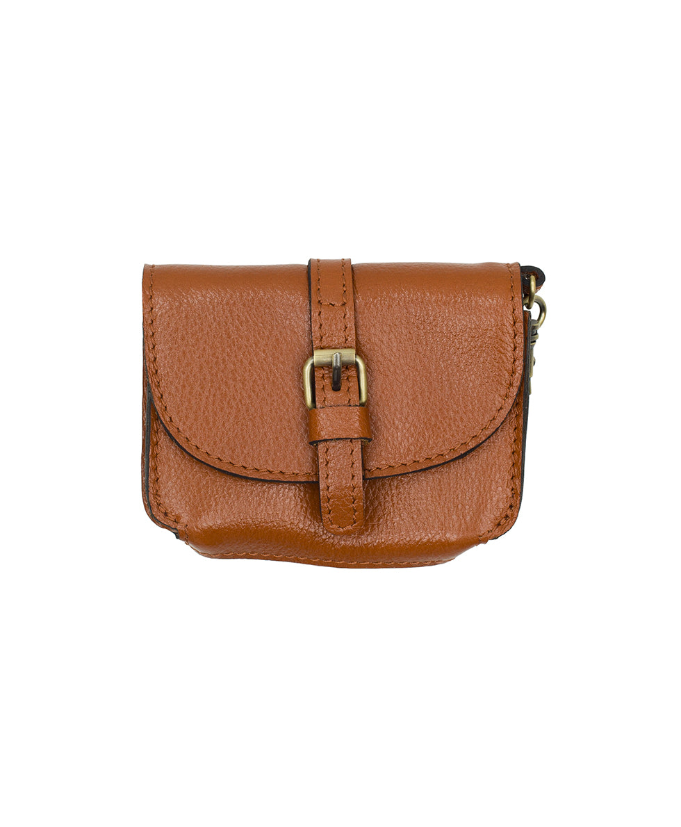 Patricia Nash Liora Slouchy Tote with Mini Torri - Suede Leather