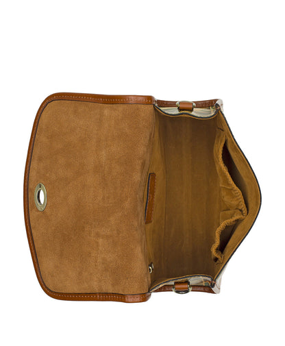 Patricia Nash Ariane Top Handle Crossbody - Postcards From Paris