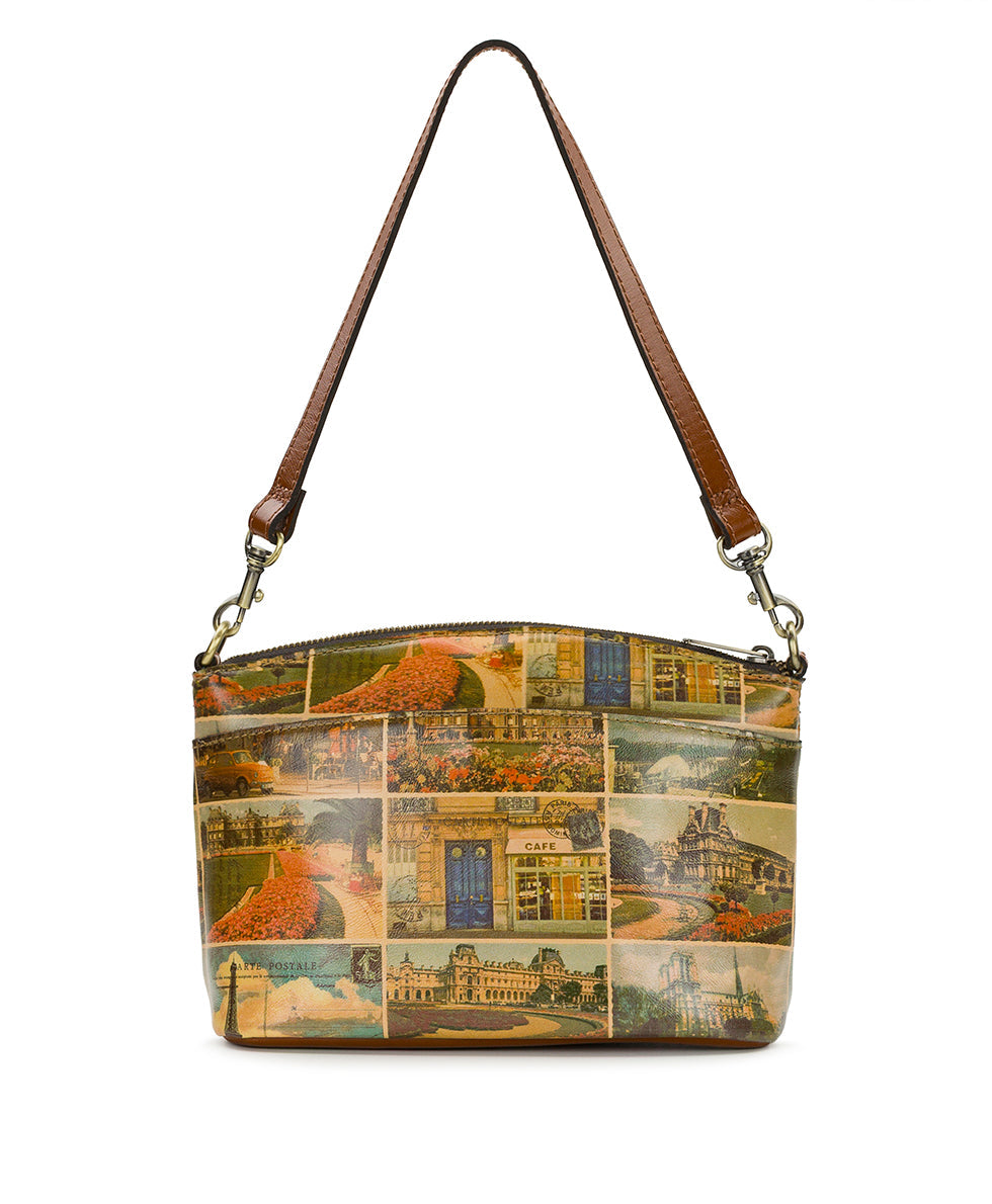 Patricia Nash Arlee Crossbody - Postcards From Paris