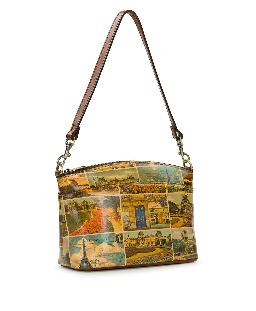 Patricia Nash Arlee Crossbody - Postcards From Paris