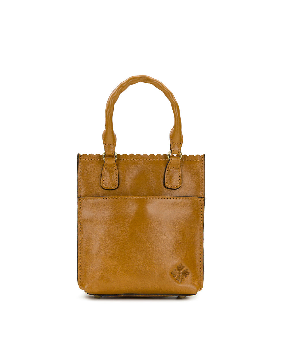 Patricia Nash Noella Tote - Cavo Tooled Applique
