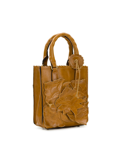 Patricia Nash Noella Tote - Cavo Tooled Applique