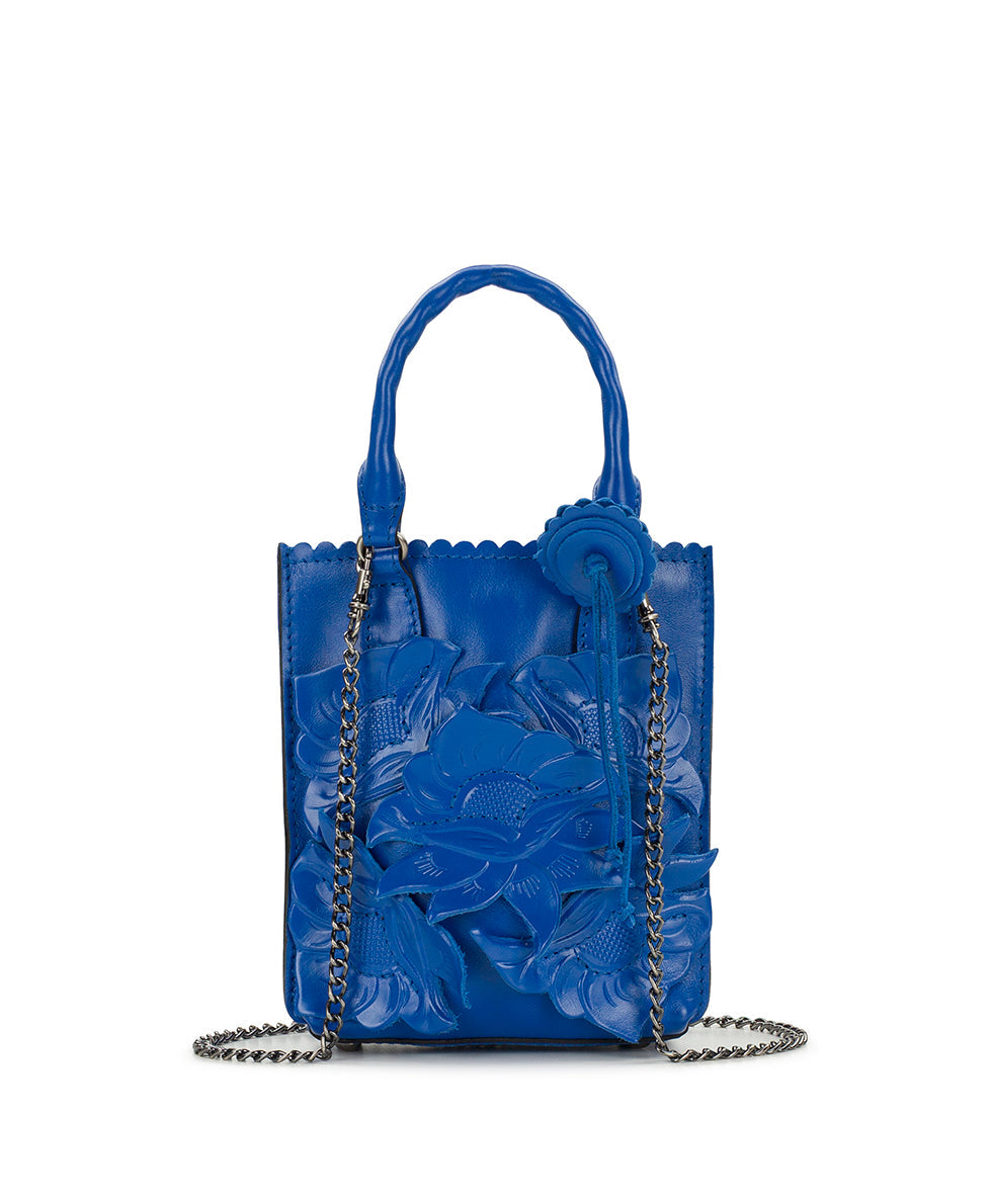 Patricia Nash Noella Tote - Cavo Tooled Applique