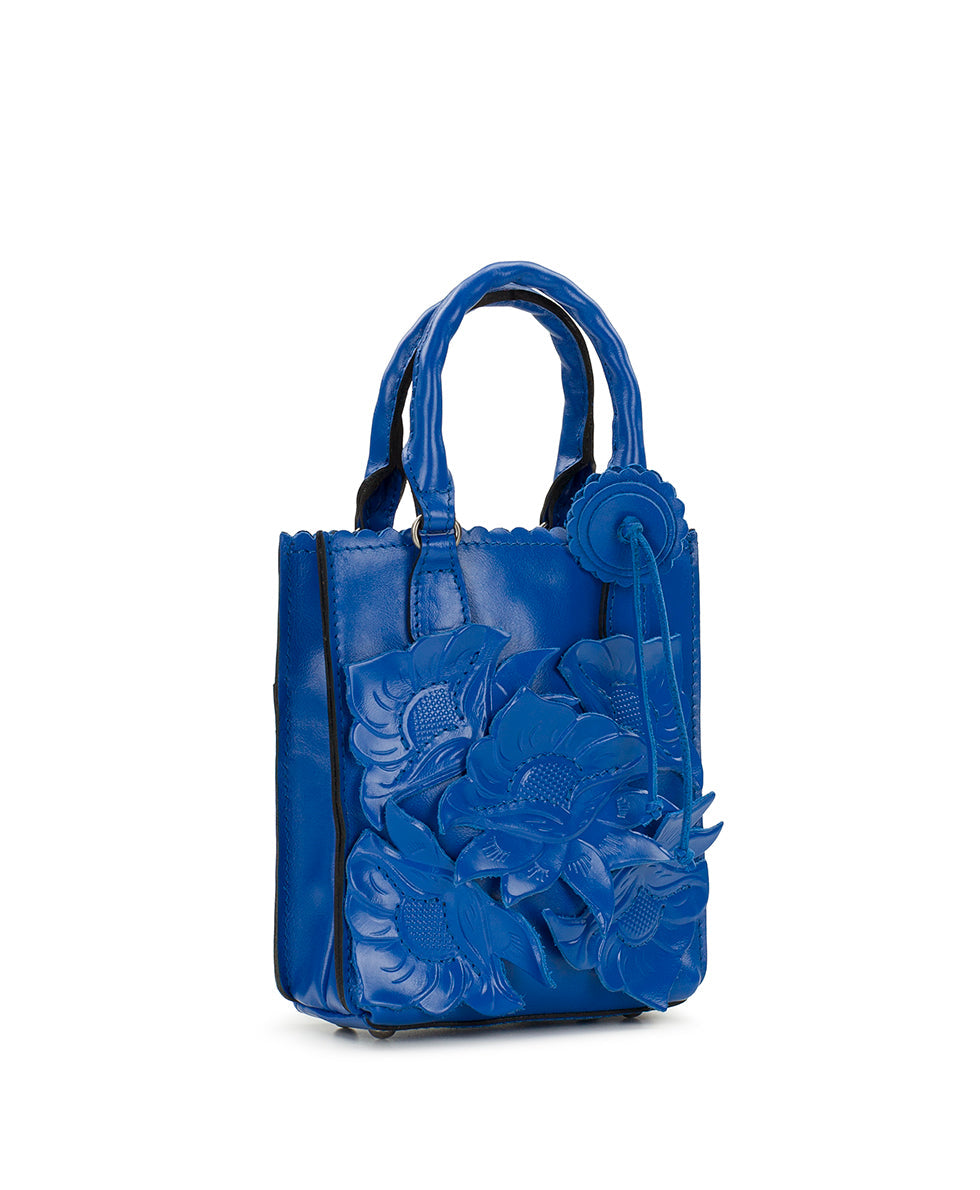 Patricia Nash Noella Tote - Cavo Tooled Applique