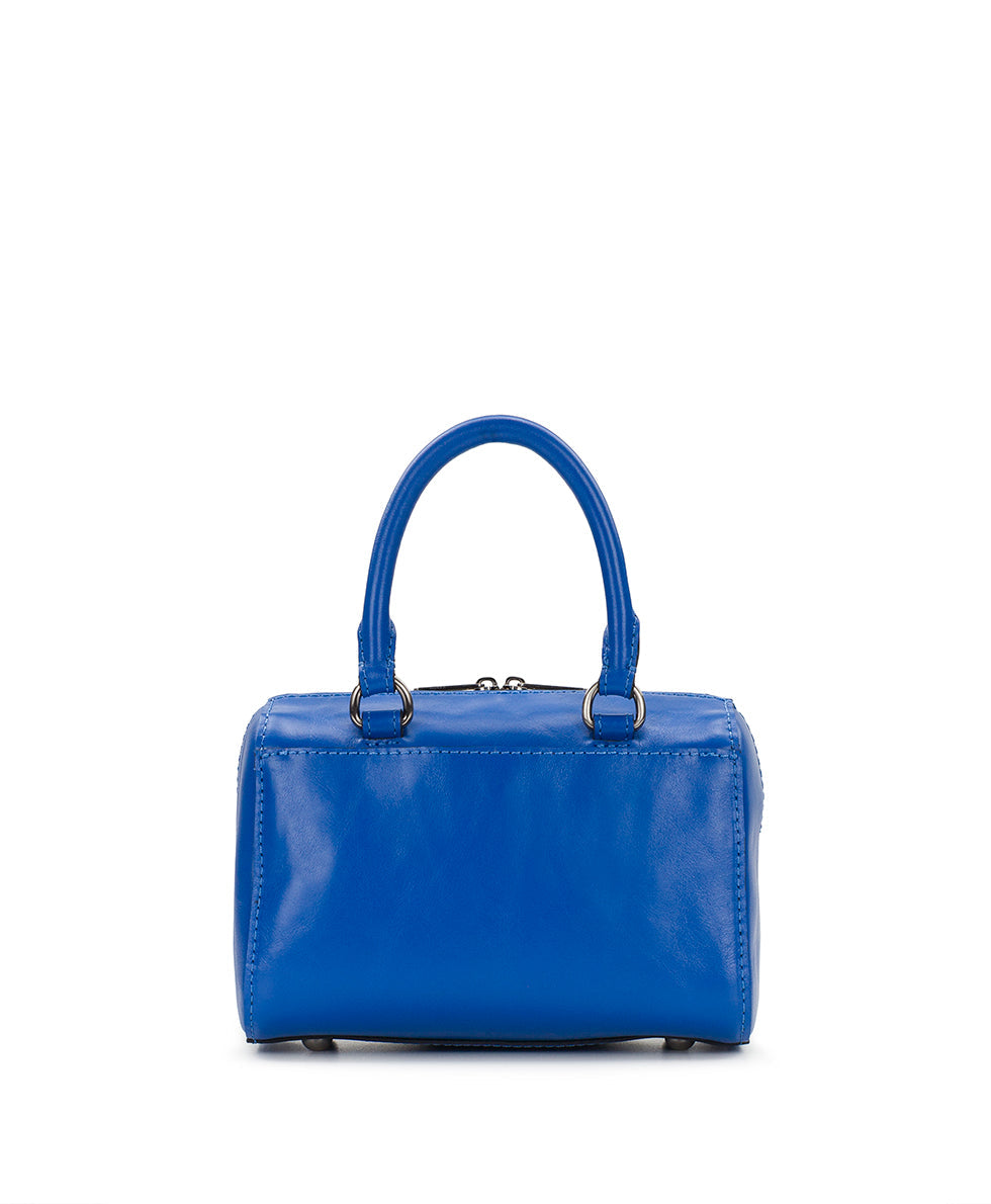 Patricia Nash Rodez Satchel with Scarf - Vintage Distressed