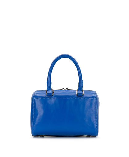Patricia Nash Rodez Satchel with Scarf - Vintage Distressed