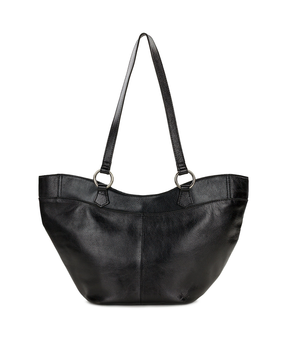 Patricia Nash Meudon Tote - Rugged Natural Grain