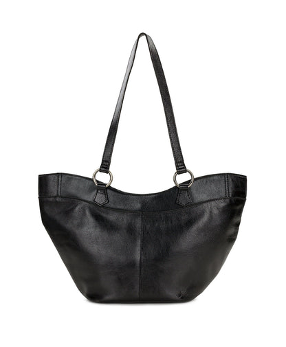 Patricia Nash Meudon Tote - Rugged Natural Grain