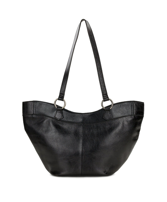 Patricia Nash Meudon Tote - Rugged Natural Grain