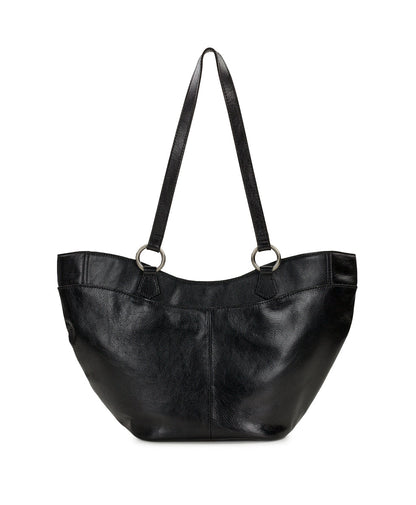 Patricia Nash Meudon Tote - Rugged Natural Grain