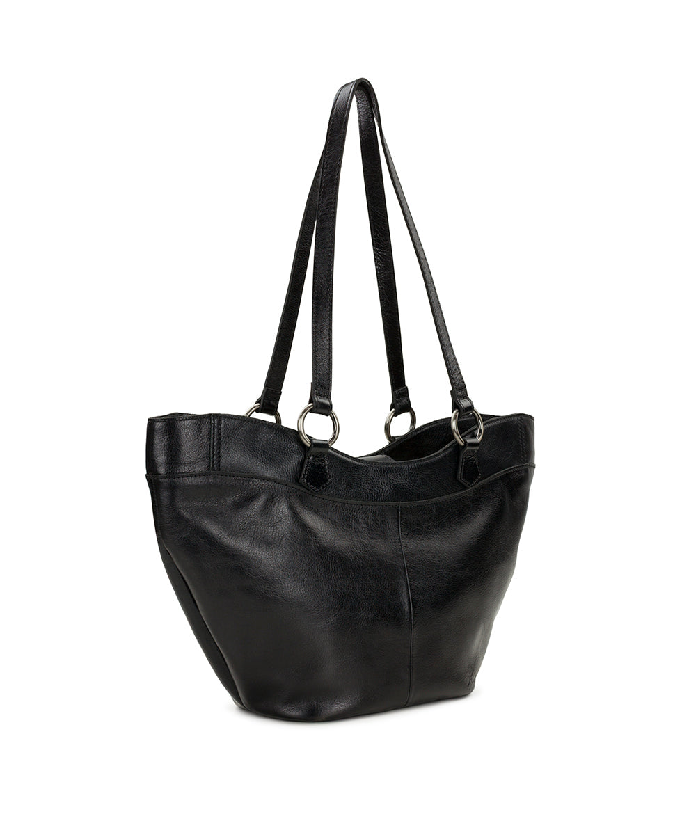 Patricia Nash Meudon Tote - Rugged Natural Grain