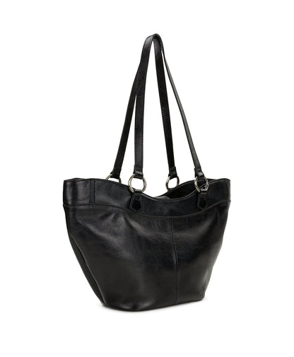Patricia Nash Meudon Tote - Rugged Natural Grain