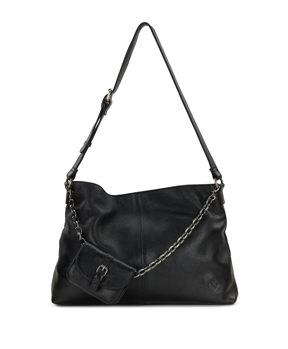 Patricia Nash Liora Slouchy Tote - Rugged Natural Grain