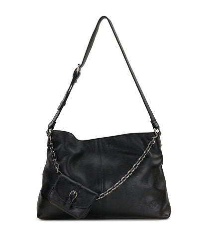 Patricia Nash Liora Slouchy Tote - Rugged Natural Grain