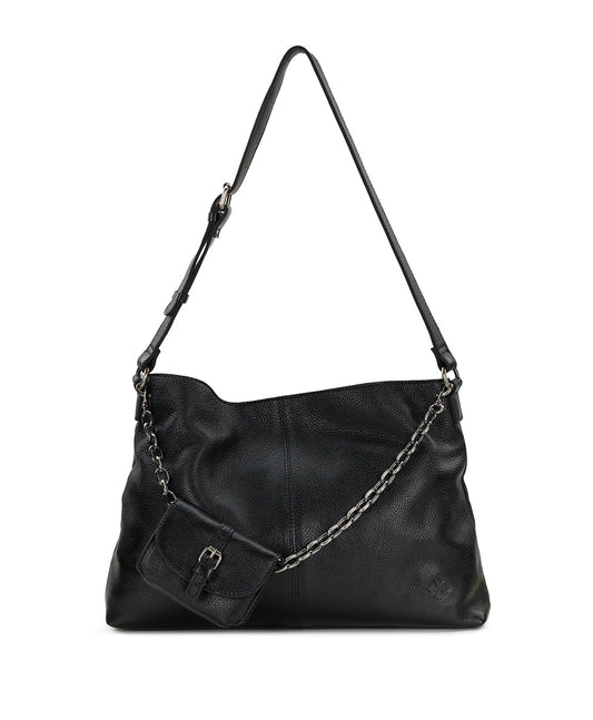 Patricia Nash Liora Slouchy Tote - Rugged Natural Grain