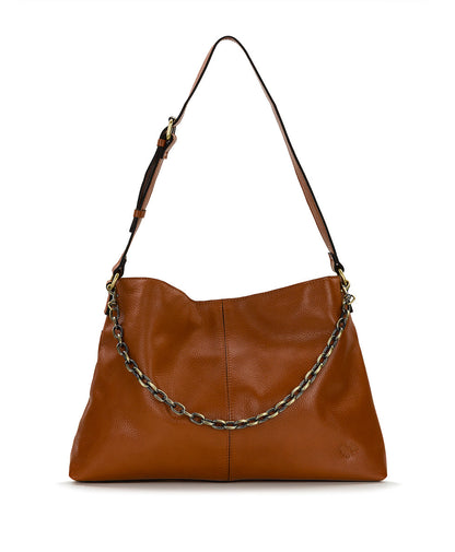 Patricia Nash Liora Slouchy Tote - Rugged Natural Grain