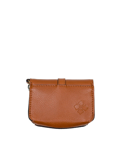 Patricia Nash Liora Slouchy Tote - Rugged Natural Grain