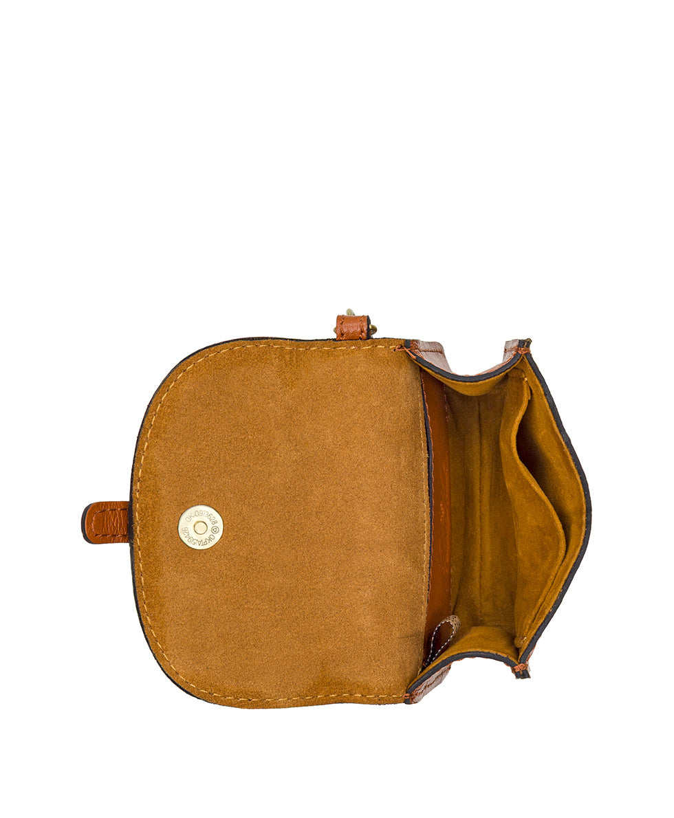 Patricia Nash Liora Slouchy Tote - Rugged Natural Grain