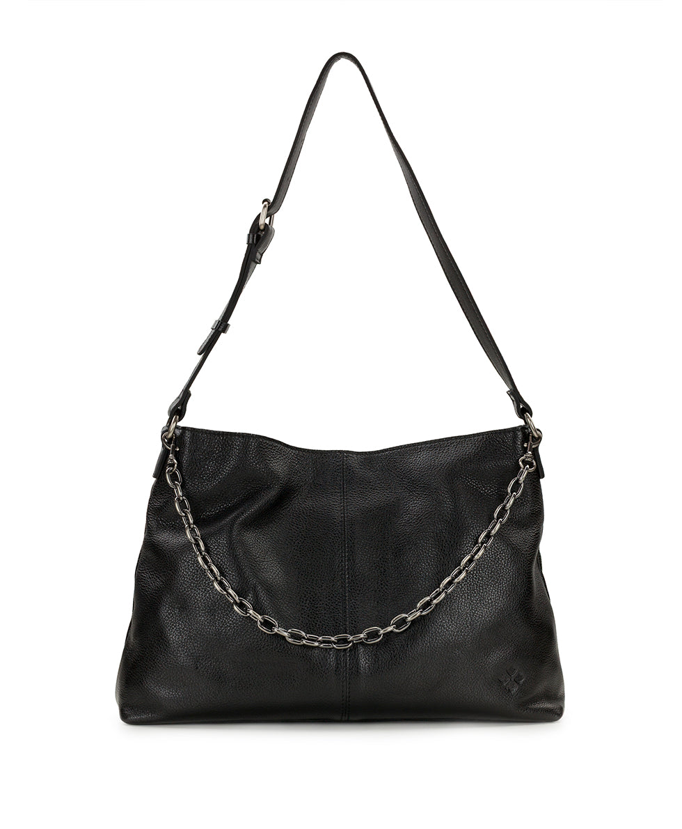 Patricia Nash Liora Slouchy Tote - Rugged Natural Grain