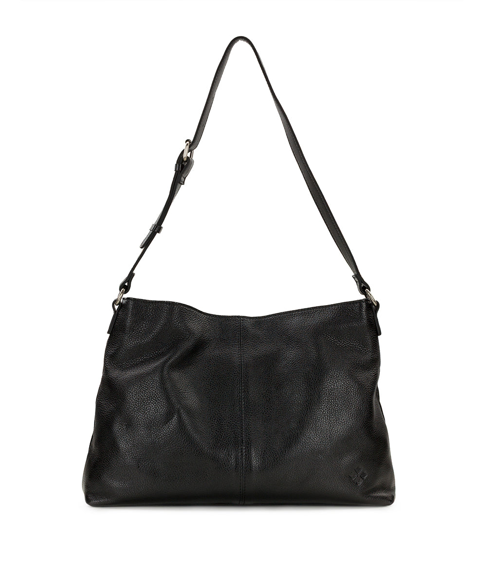 Patricia Nash Liora Slouchy Tote - Rugged Natural Grain