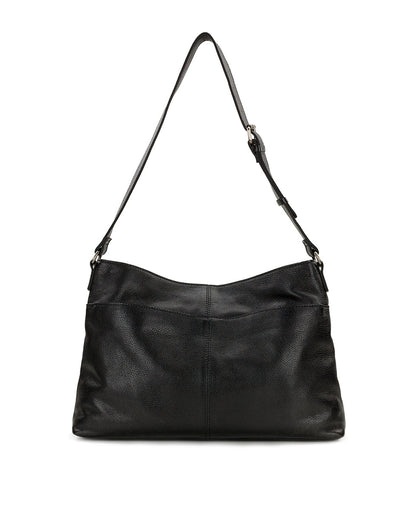 Patricia Nash Liora Slouchy Tote - Rugged Natural Grain