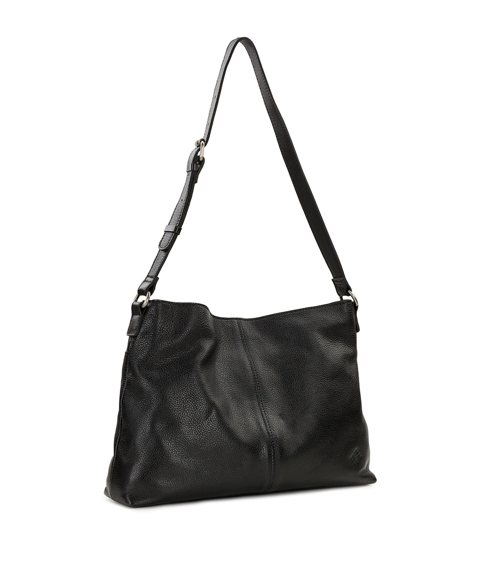 Patricia Nash Liora Slouchy Tote - Rugged Natural Grain