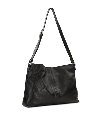 Patricia Nash Liora Slouchy Tote - Rugged Natural Grain