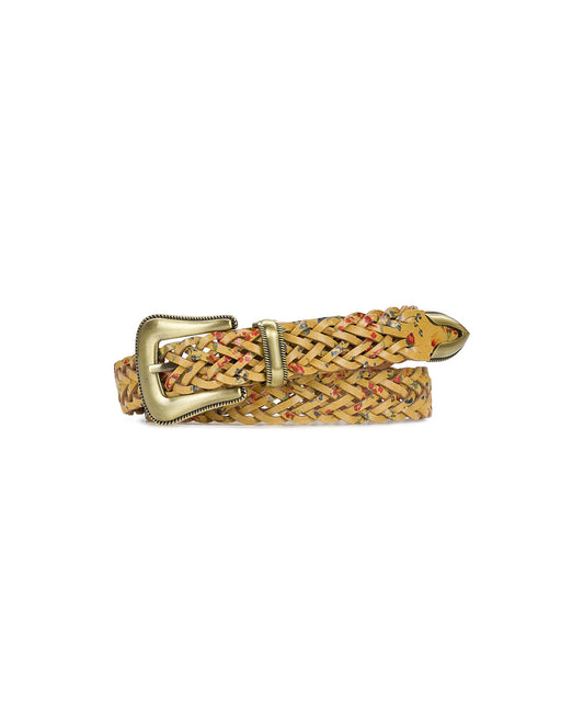 Patricia Nash Townsend Belt - Fleur de Jardin