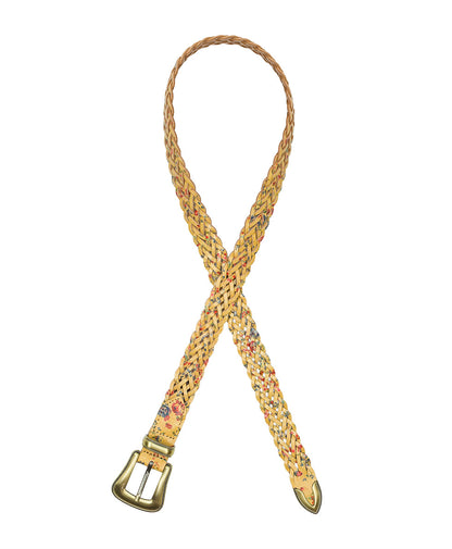 Patricia Nash Townsend Belt - Fleur de Jardin