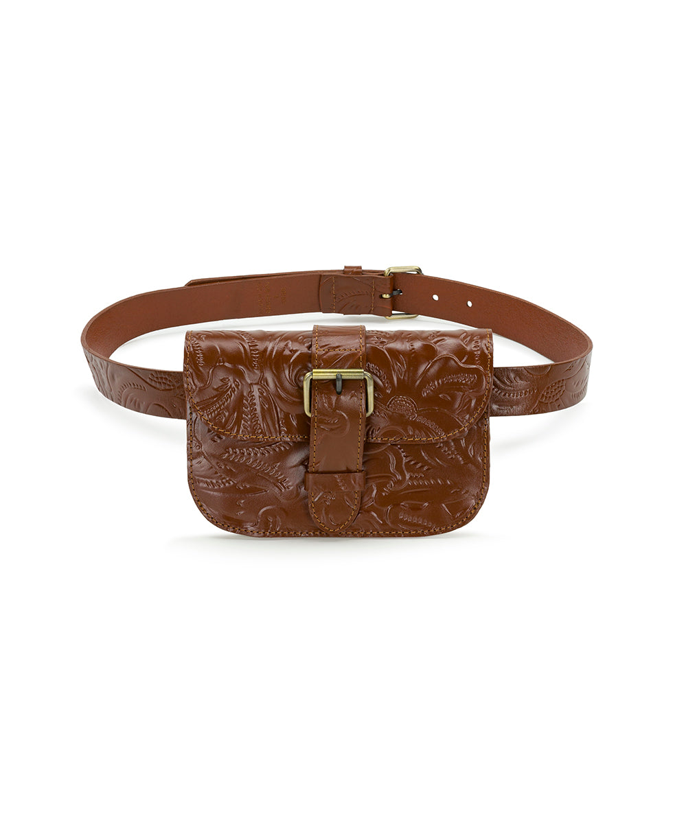 Patricia Nash Vitrolles Belt Bag - Florence