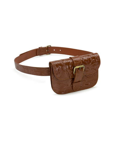 Patricia Nash Vitrolles Belt Bag - Florence