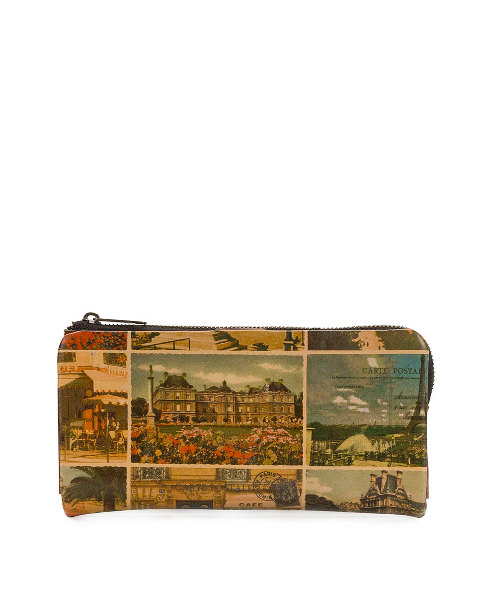 Patricia Nash Prassa Wallet - Postcards From Paris