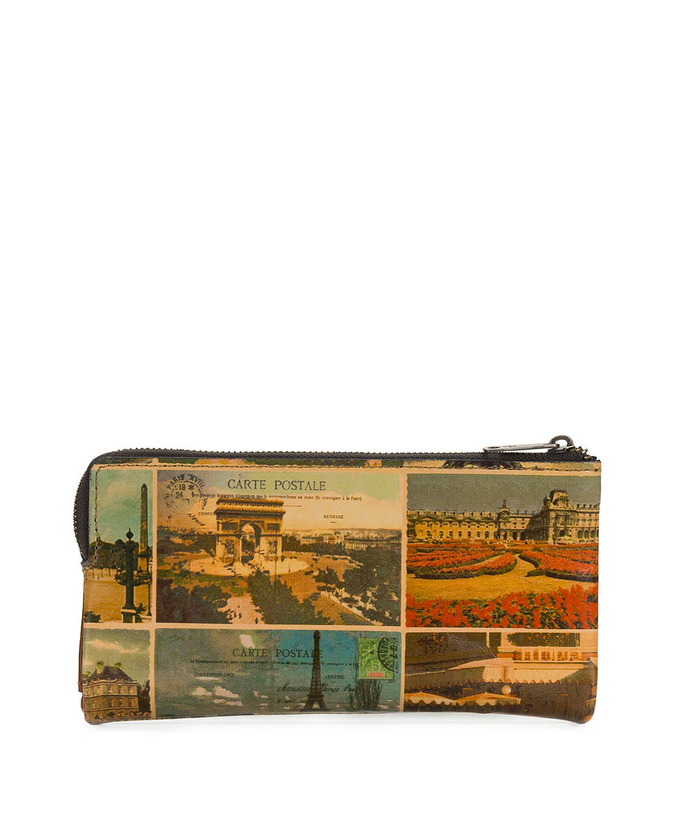 Patricia Nash Prassa Wallet - Postcards From Paris