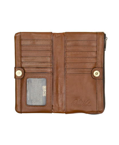 Patricia Nash Prassa Wallet - Postcards From Paris