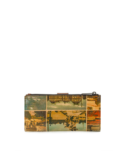 Patricia Nash Nazari Wallet - Postcards From Paris