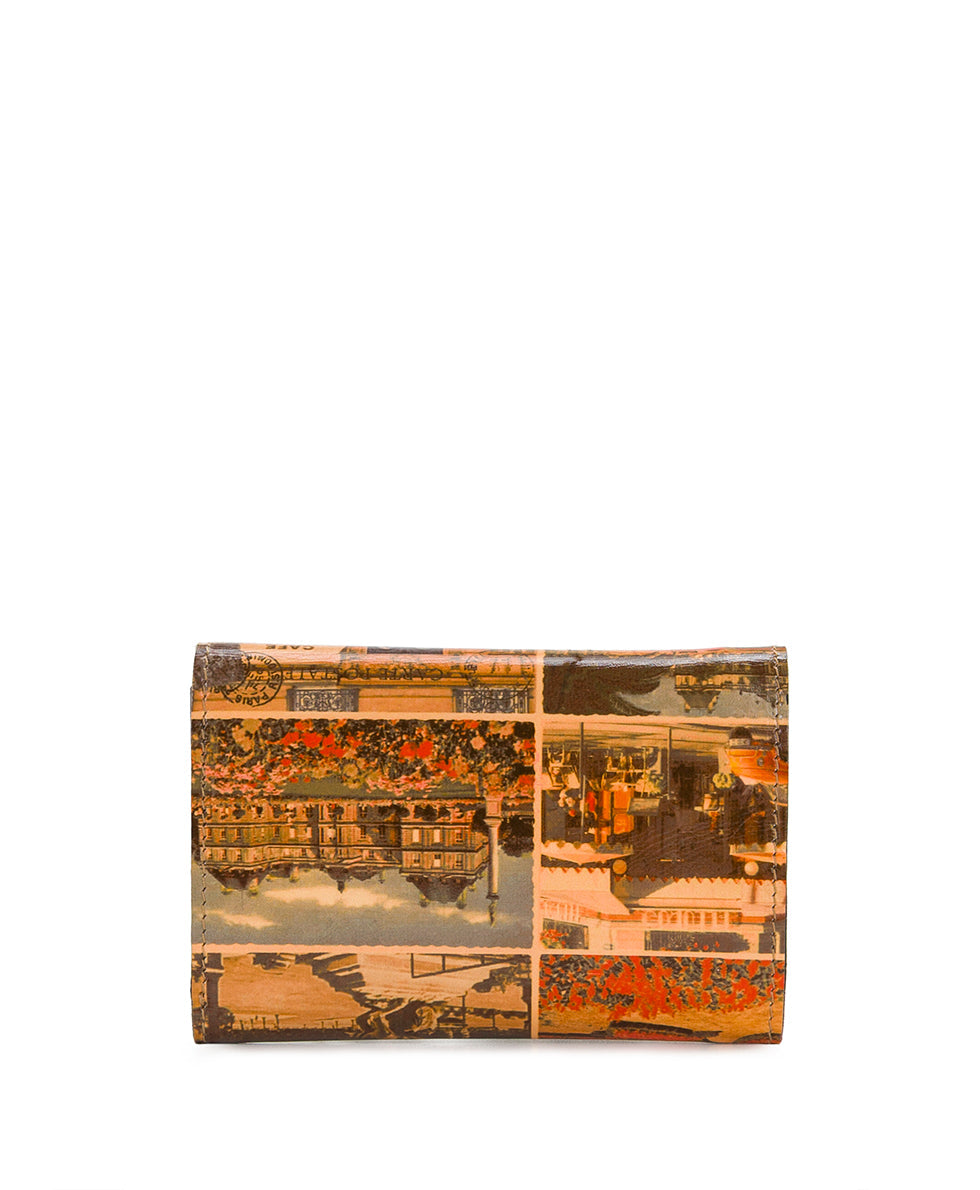 Patricia Nash Acri Wallet - Postcards From Paris