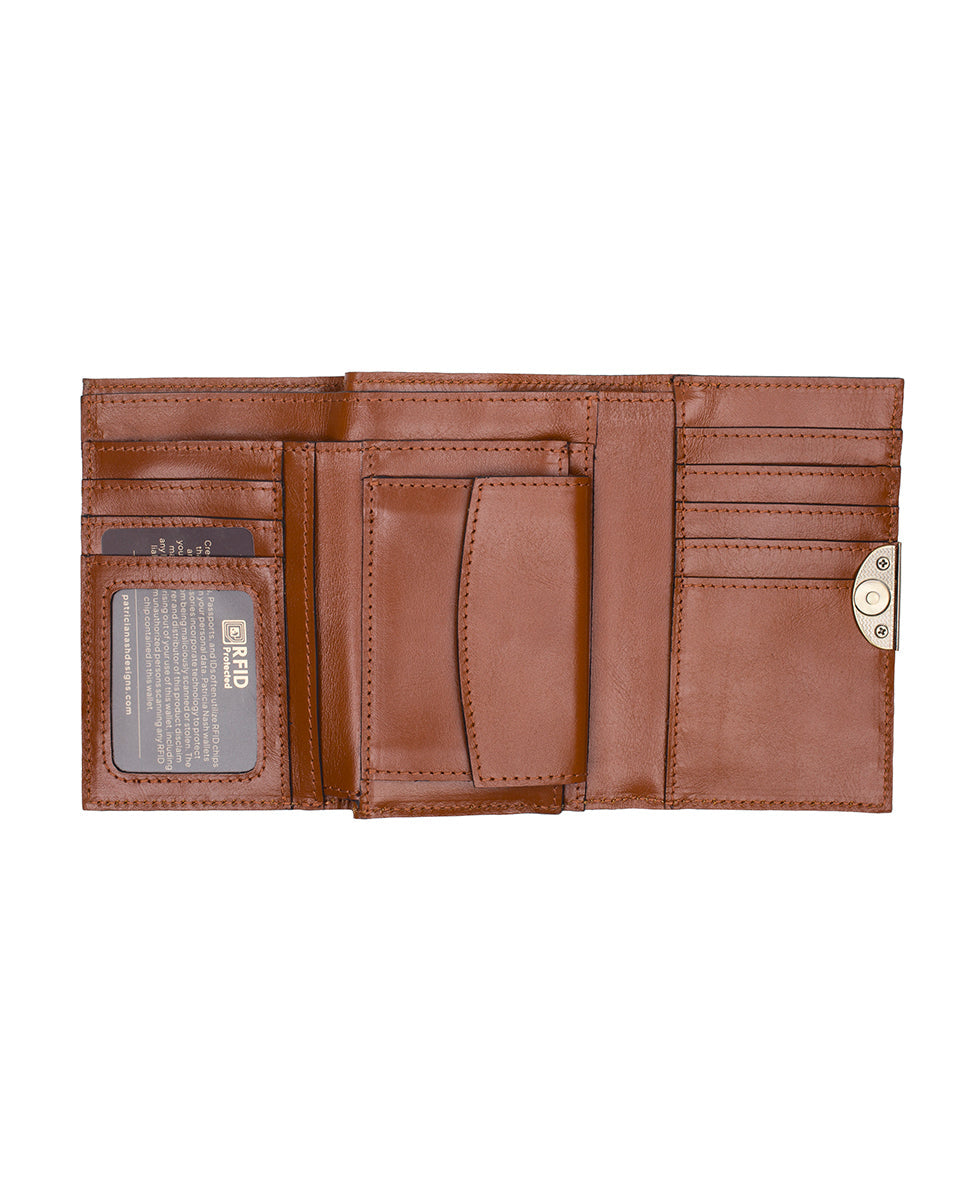 Patricia Nash Acri Wallet - Postcards From Paris